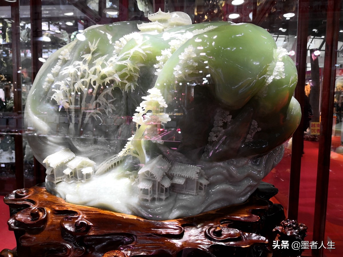 传承玉雕,传承弘扬中国玉雕传统文化