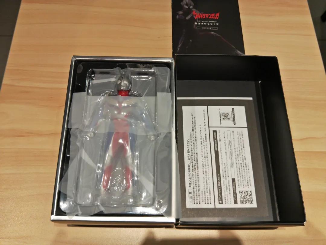 光的继承者迪迦奥特曼国语版,shf特利迦奥特曼开箱