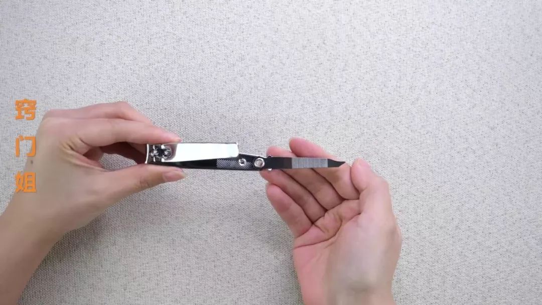 今天才知道指甲剪有七个妙用,指甲刀7个隐藏功能