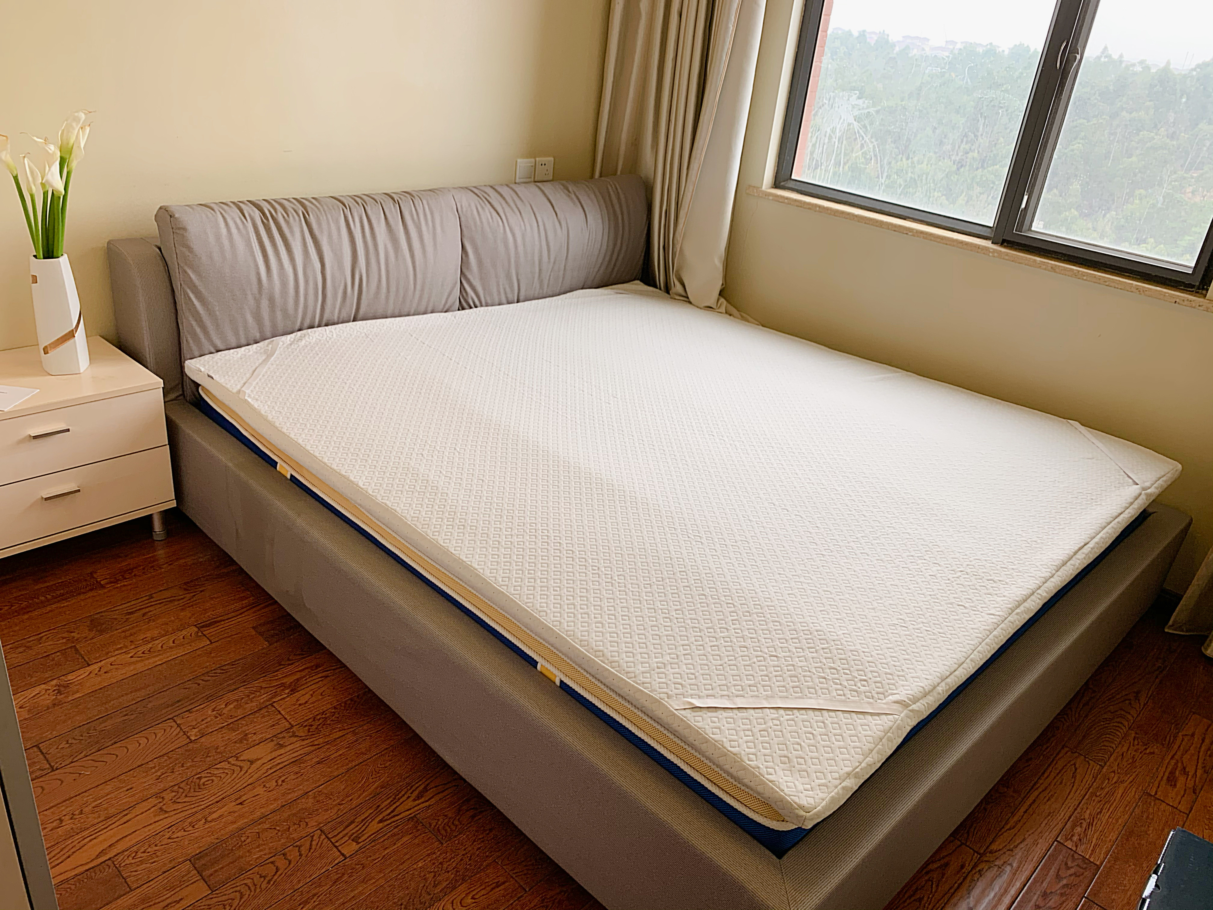 只有记忆棉的床垫真实睡感,睡一个好觉歌曲