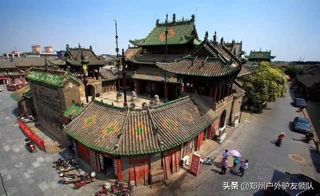 河南七大古镇，你去过几个