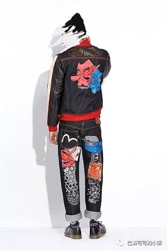 潮牌牛仔衬衫服饰,牛仔潮牌店铺推荐