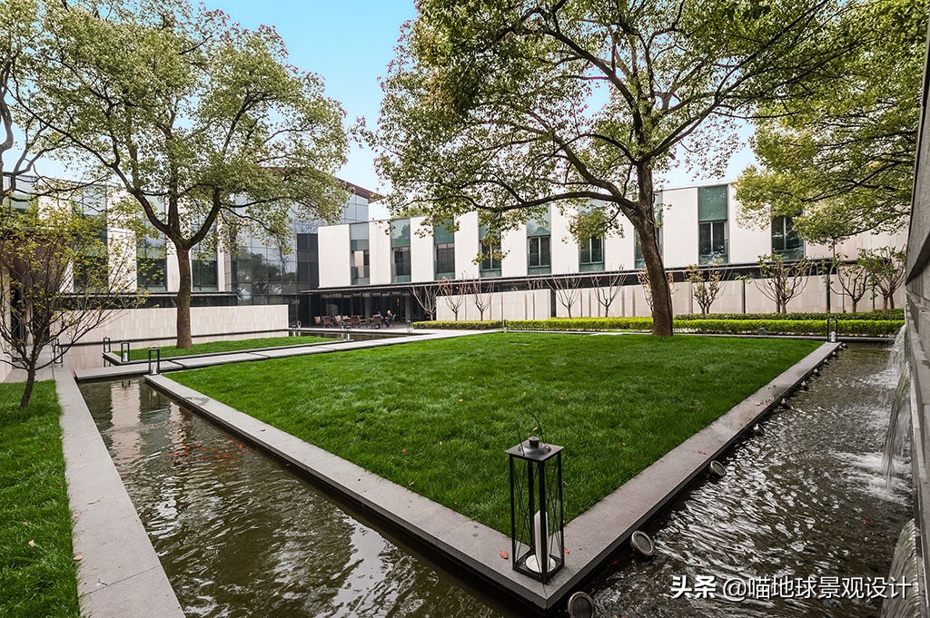 最好的庭院设计方案,私家庭院景观设计说明100字