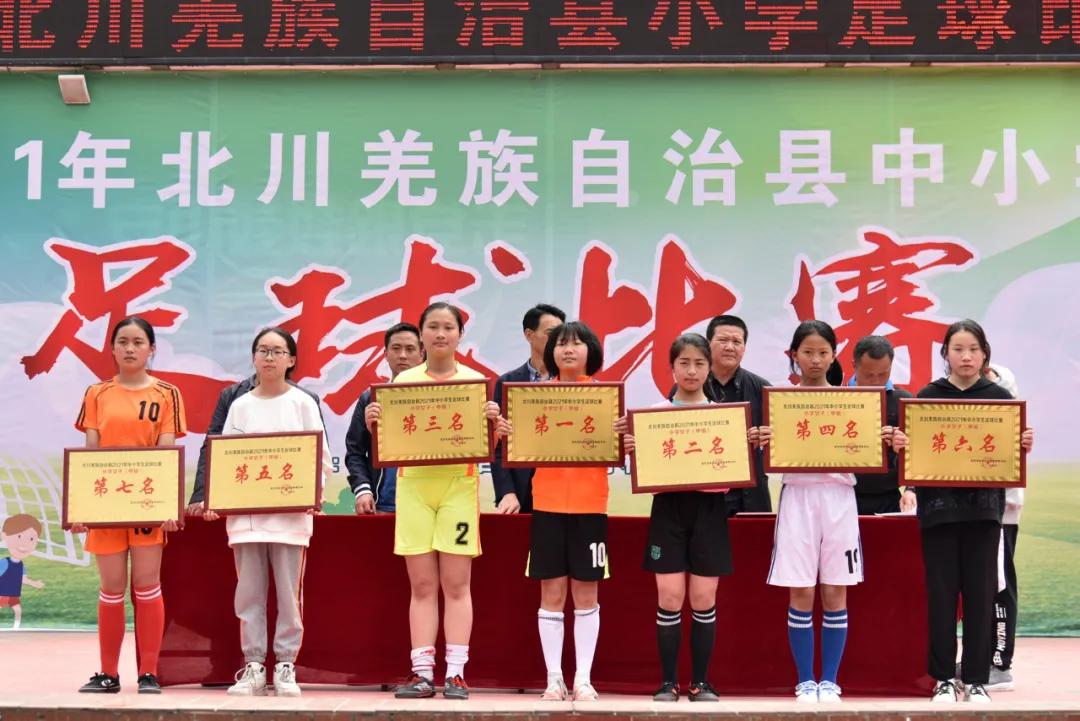 2021年北川县足球比赛,北川足球比赛