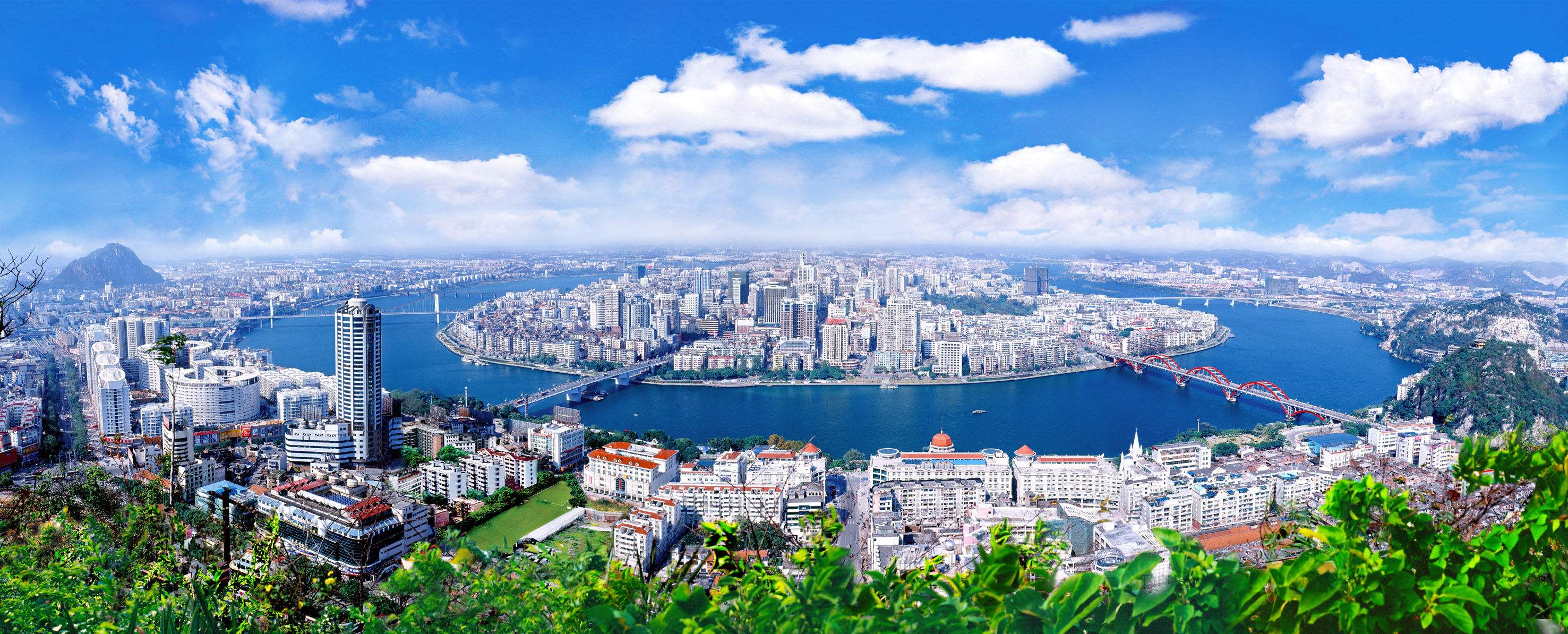 柳州哪个片区更适合生活？