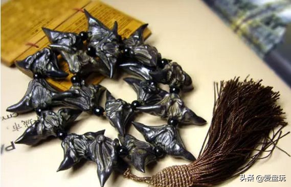 滴血莲花菩提子盘玩10年效果图,最简单菩提盘玩方法