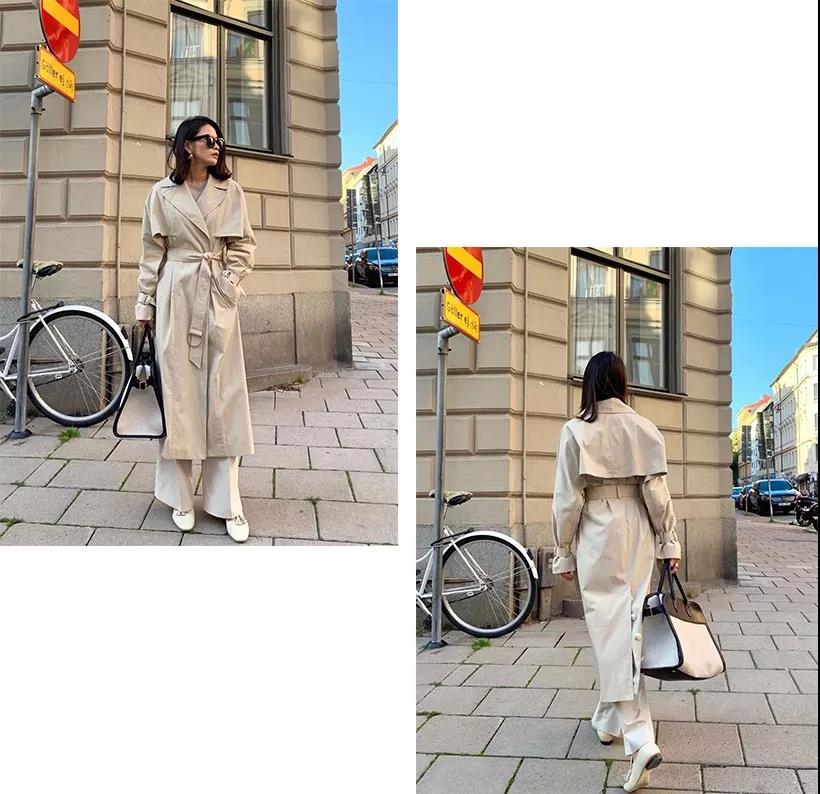 买错一件「长大衣」，真的想当场去世