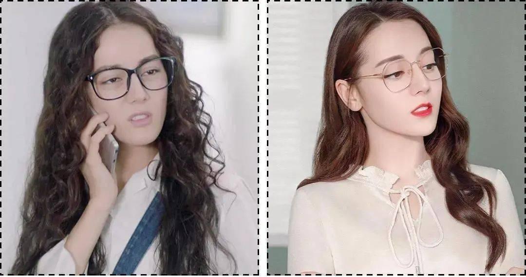 戴眼镜就不能好看吗,眼镜美妆技巧全解析