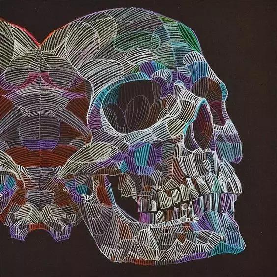 素描速写100种方法,素描速写小技巧