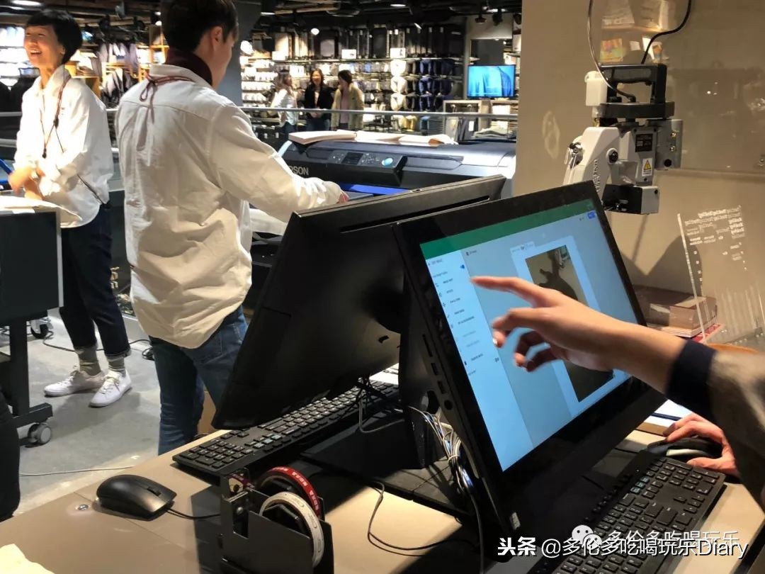 muji无印良品探店,无印良品mujicafe