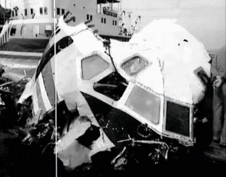 大连5.7空难逃过一劫的人,大连5.7空难事件飞机解体了吗