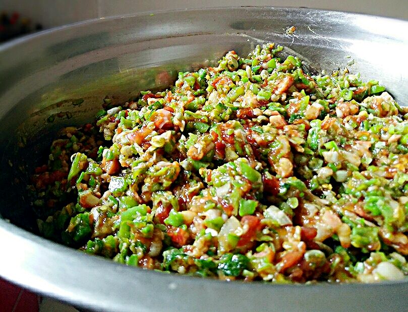 史上最全的包子饺子馅料配方,饺子馅包子馅的通用调制方法