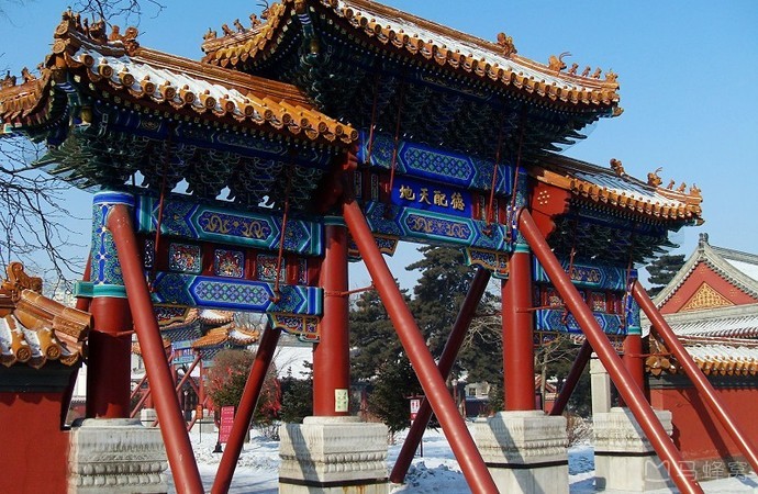 哈尔滨文庙十大秘密,养在深闺人未识下一句