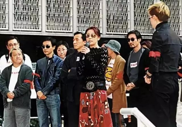 揭秘刘嘉玲当年事件真相,刘嘉玲现在的真实现状