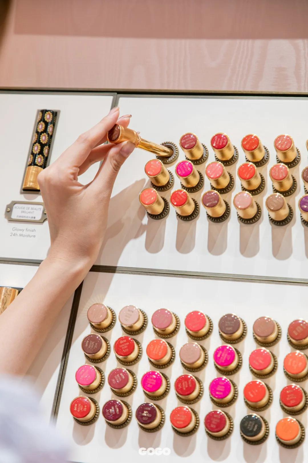 释放五感，追寻GUCCI栀子新香开启摩登复古美学之旅