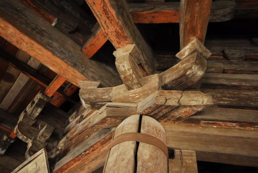 山西应县木塔千年不倒之迷,山西应县木塔是谁建的