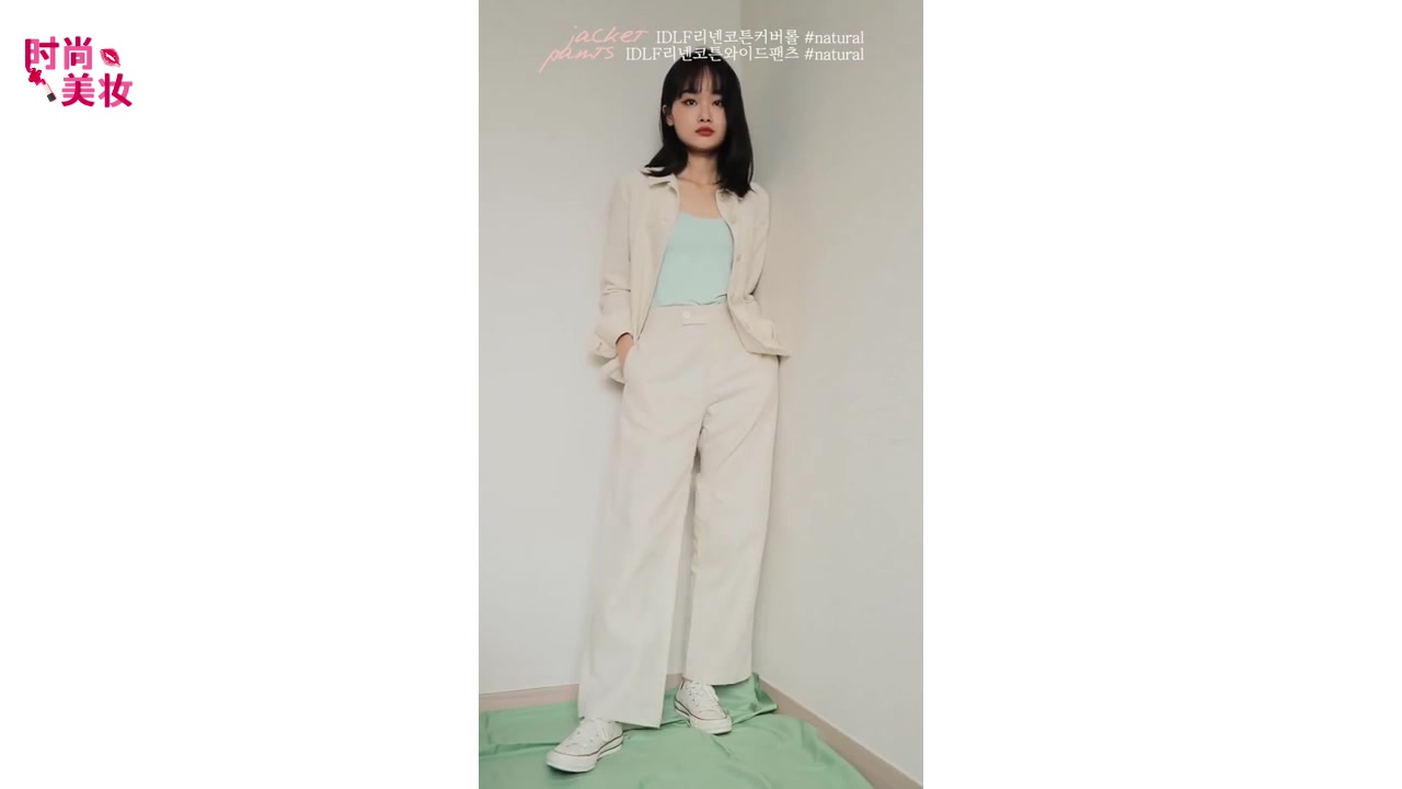 职场极简女装,穿衣搭配技巧秒变职场女性