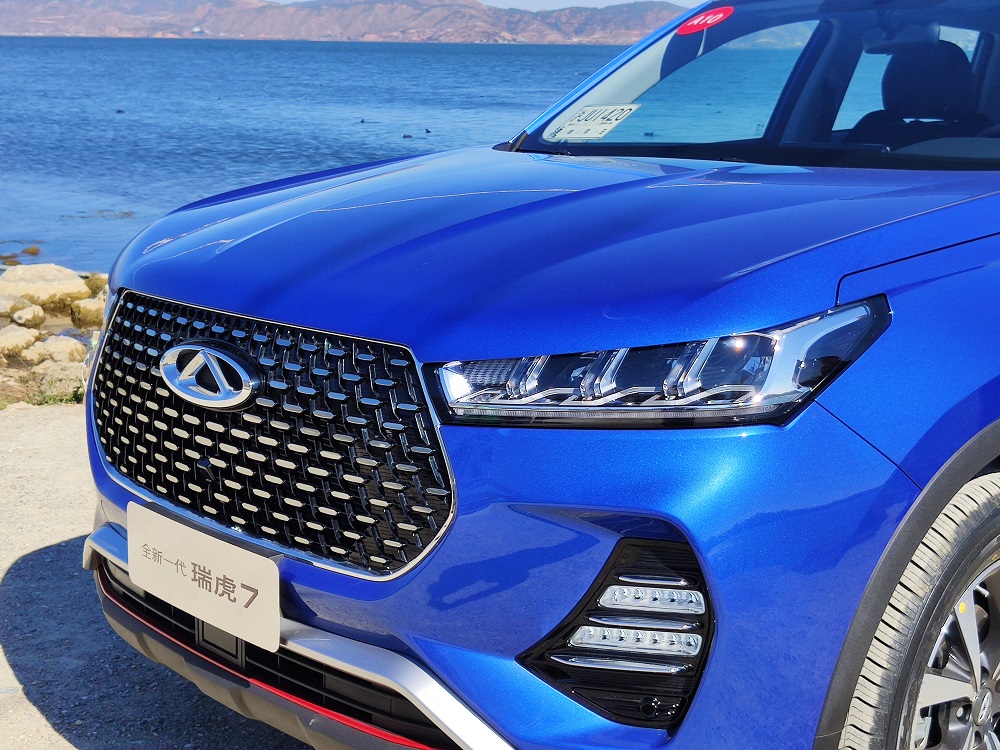 2020年奇瑞瑞虎7二手车价格,瑞虎71.5tcvt与1.6t哪个好