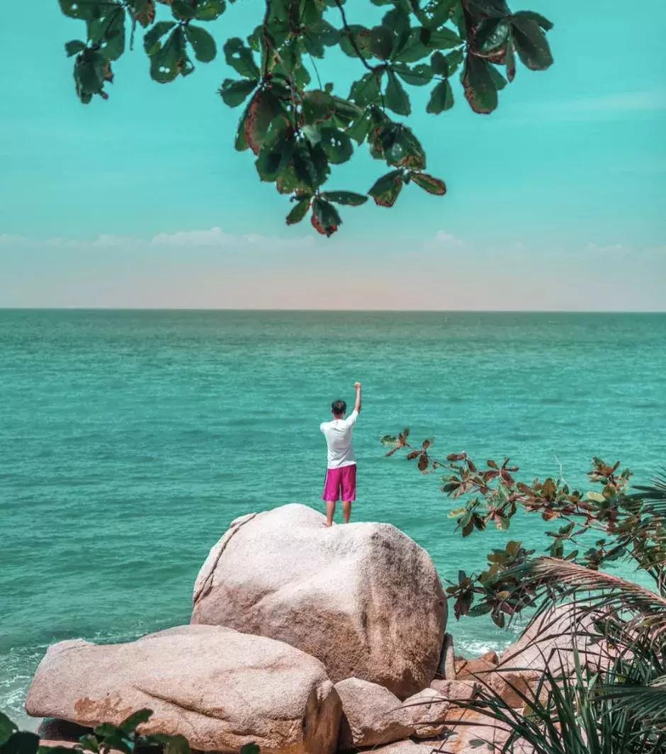 2019年十大最美海岛,2018最值得去的海岛