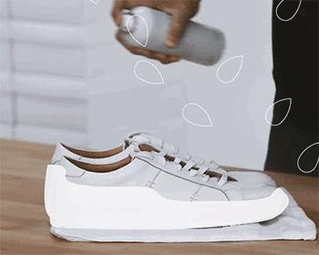 小白鞋的清洗妙招用过的都说好,小白鞋如何清洗才能更干净不发黄