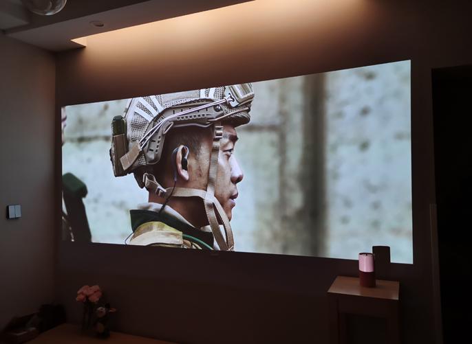 大佬光环之下，小米和光峰做了什么？峰米投影仪SmartLite评测