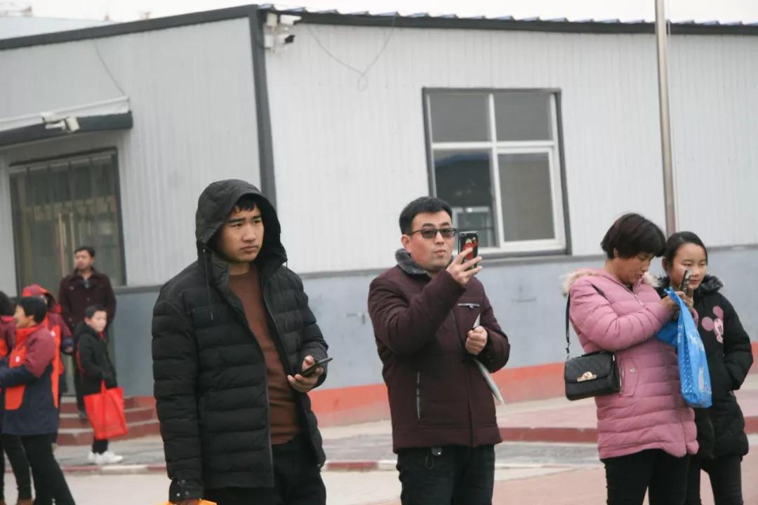 教学开放零距离家校合力筑梦行——记安平县同华学校教学开放日