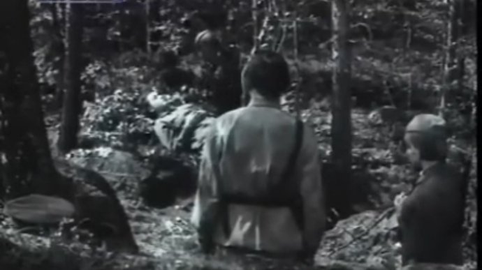 二战译制片这里的黎明静悄悄,译制片这里的黎明静悄悄国语版