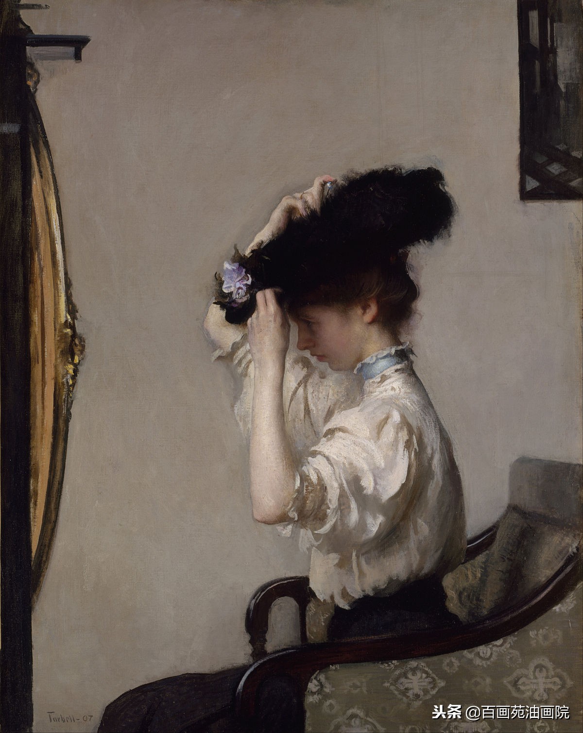 油画湿画法优缺点,油画技法与水粉画技法