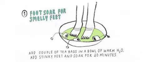 茶叶的妙用10个日常生活小妙招,包茶叶包技巧