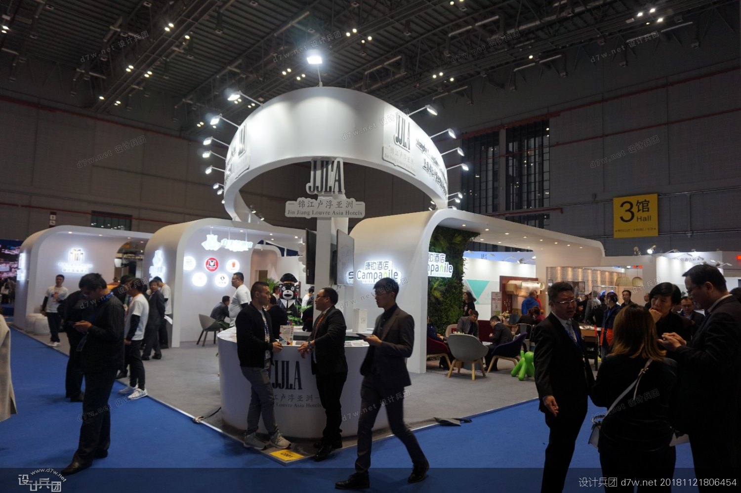 2022上海国际加盟连锁展览会,2018年上海国际酒店博览会