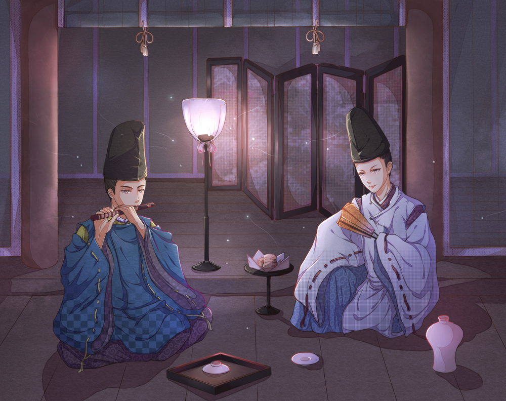 安倍晴明的真实身世,安倍晴明的祖先