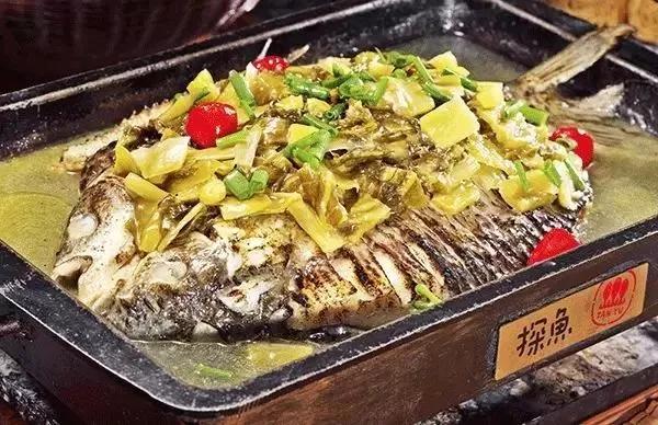 24种味道烤鱼核心技术及配方,这才是真正的正宗烤鱼