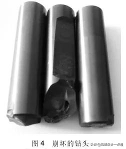 深孔和高速深孔切削的主要区别是,深孔加工参数