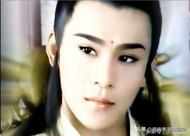 中国古代历史上最美的男人,中国古代十大最美的男子