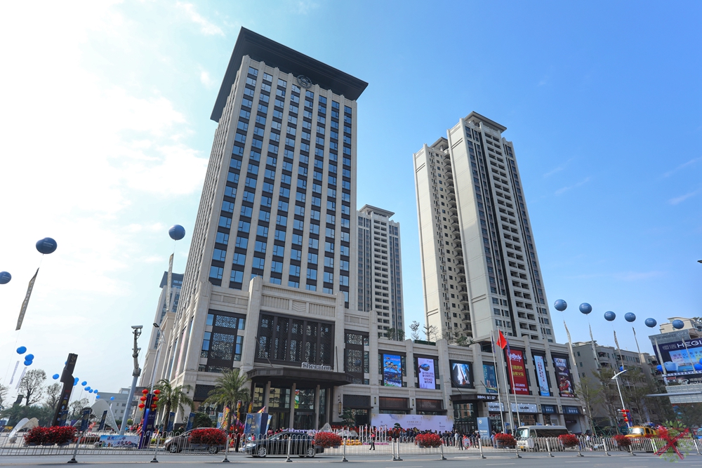 云浮国恩寺一日游,云浮国恩寺附近攻略