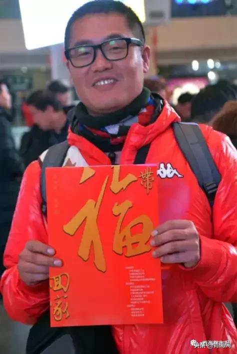 春运特别让人感动的瞬间,春运中感动瞬间