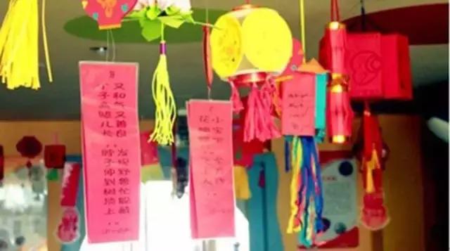 新学期幼儿园环创元宵节,元宵节环创布置