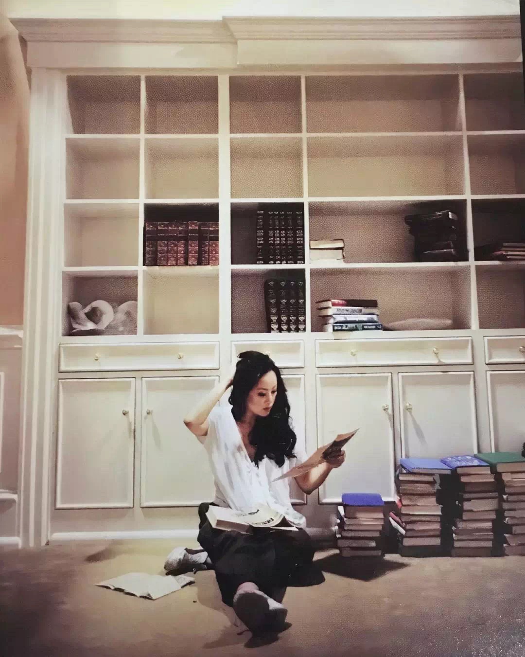 章小蕙靠自己照样精彩,章小蕙赚钱能力