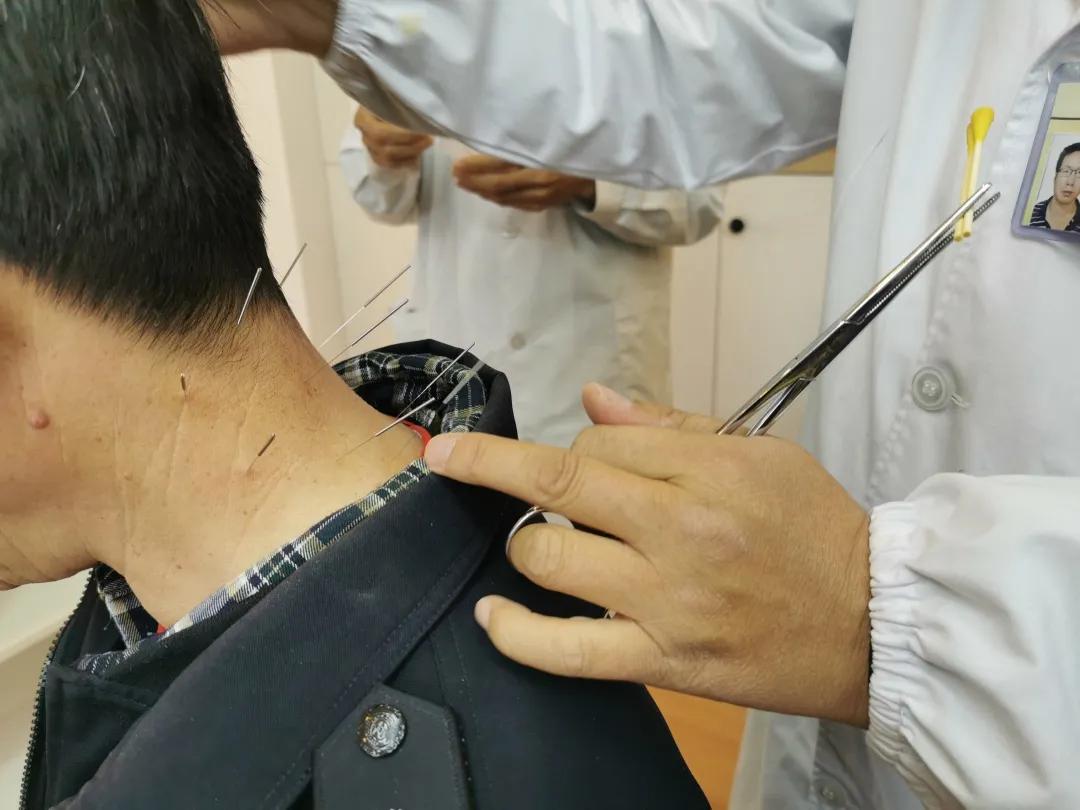 中医暖养食疗方,中医护理温情服务