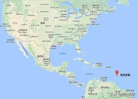 全球唯一的黑人发达国家，面积不到香港的40%，人均收入是中国2倍