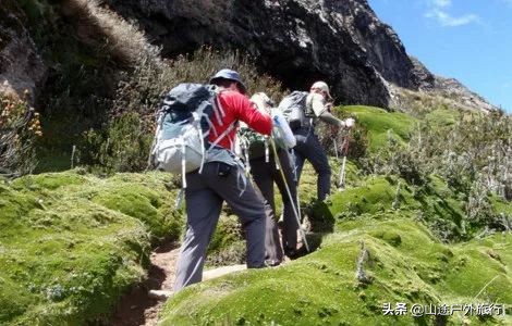 户外知识户外徒步登山上下坡技巧,有哪些你应该知晓的爬山小技巧
