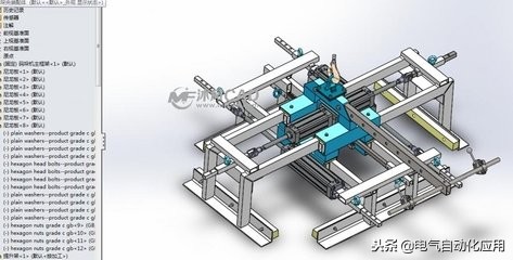 三菱plc和西门子plc运动控制比较,初学者怎么学习plc编程