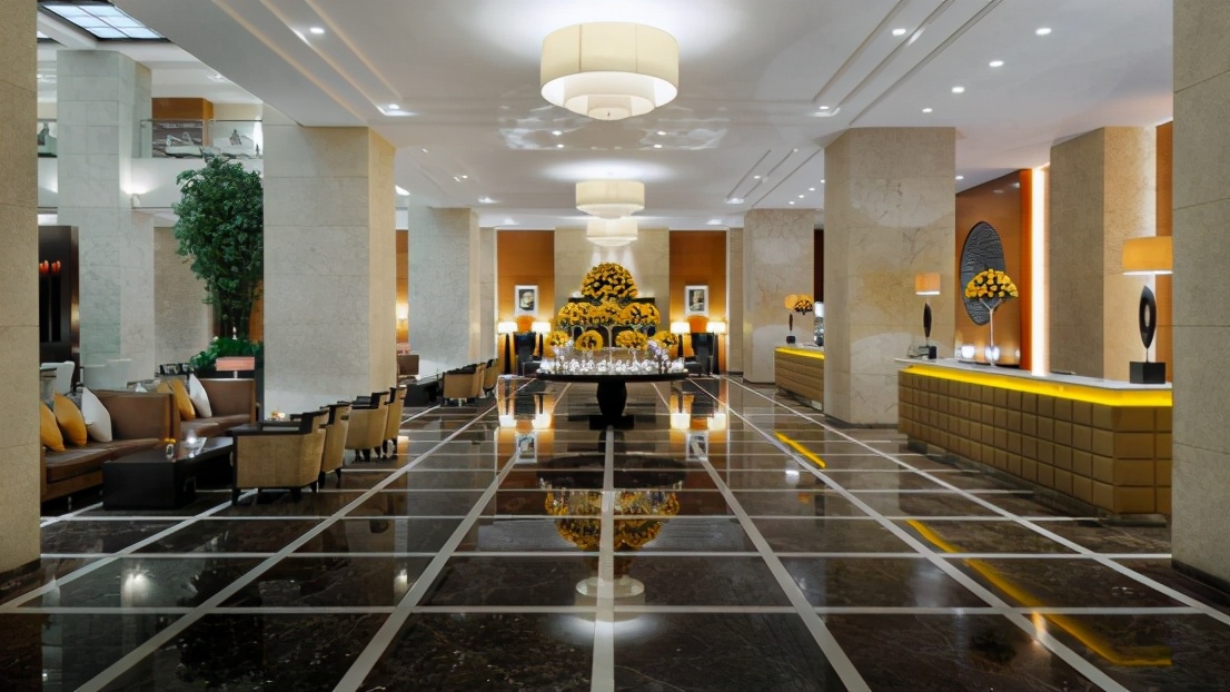 迪拜朱美拉棕榈岛万豪度假酒店,阿布扎比7天迪拜万豪5星酒店