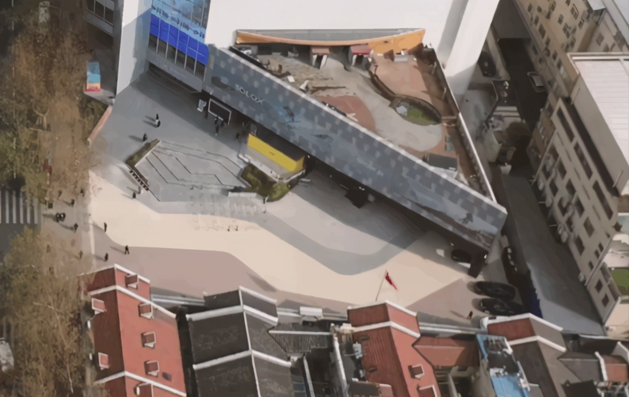 新的商圈开业老商圈该怎么生存,半旧的商业街怎么转型