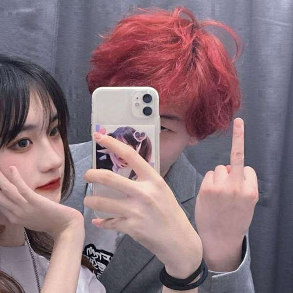 情侣头像原宿风下半身,秋天温暖情侣头像