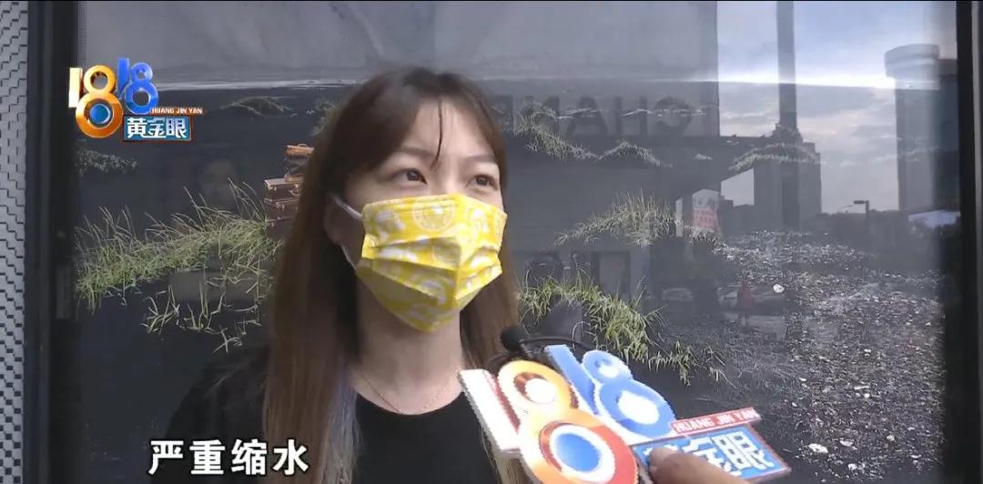 四千多的连衣裙水洗一次就起毛，洗涤标签认得出几个？