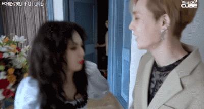 姜丹尼尔朴志效恋情视频,朴志效为什么会和姜丹尼尔在一起