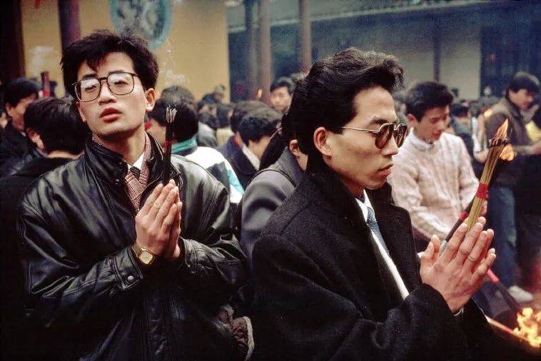 那个开放、捞金、激情的90时代，才仅仅过去了20年而已