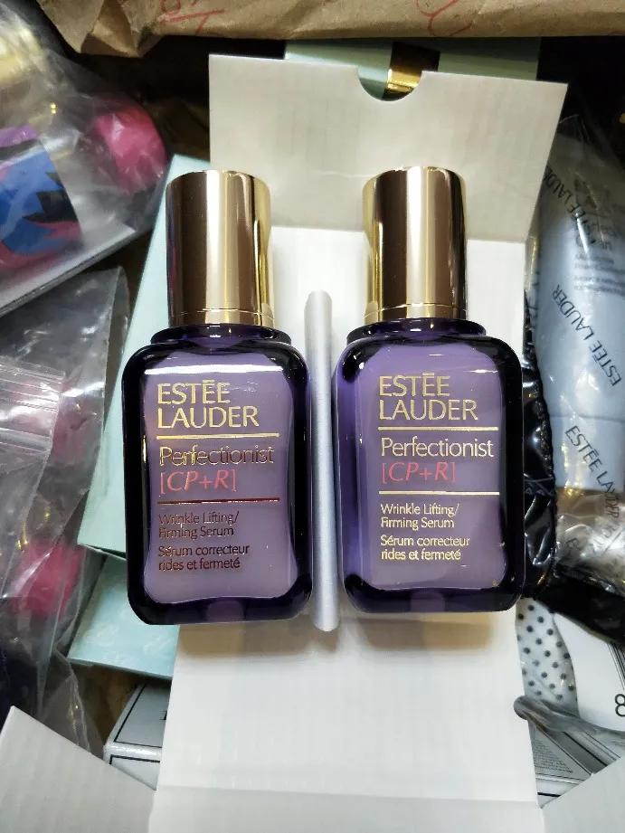 雅诗兰黛小紫瓶精华测评,雅诗兰黛小棕瓶精华界的扛把子