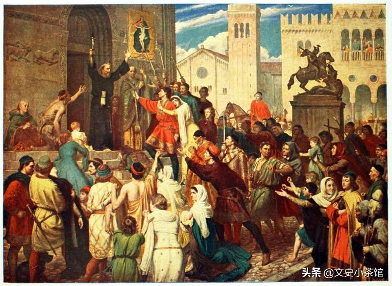 解密十字军东征背后的真实,十字军东征史纪实